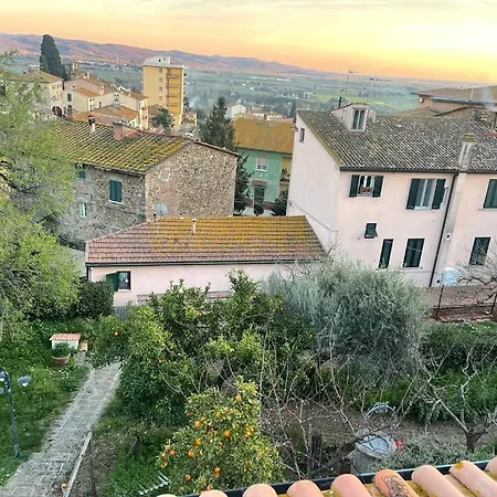 Free Parking - Tosca - Ampio Nel Borgo Medioevale Di Apartment *
