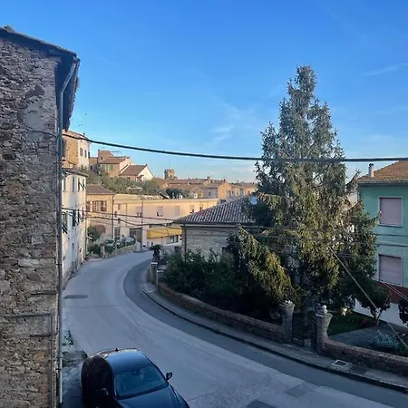 Free Parking - Tosca - Ampio Nel Borgo Medioevale Di Apartment *